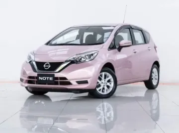 NISSAN NOTE SG1622