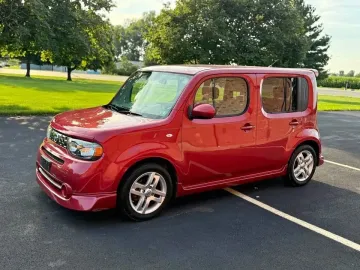 NISSAN CUBE SG2600